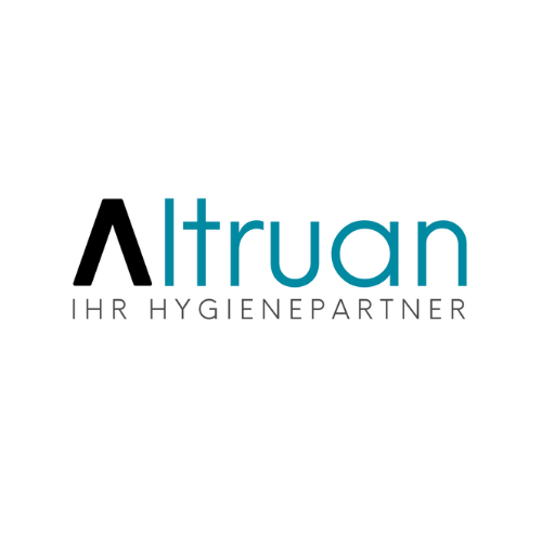Altruan Ihr Hygienepartner Logo